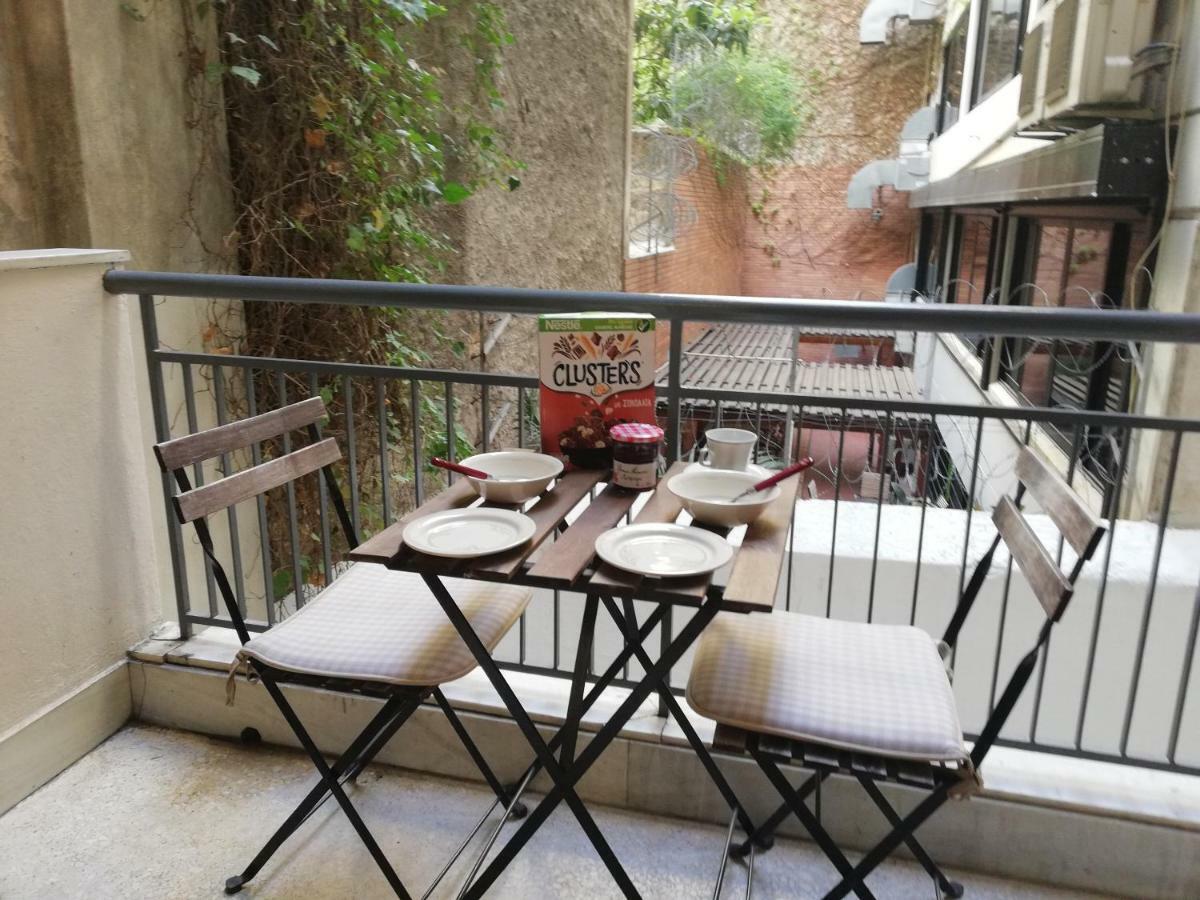 Oro'S Stylish Kolonaki Flats Next To Metro & Museums Apartment Athens Exterior photo